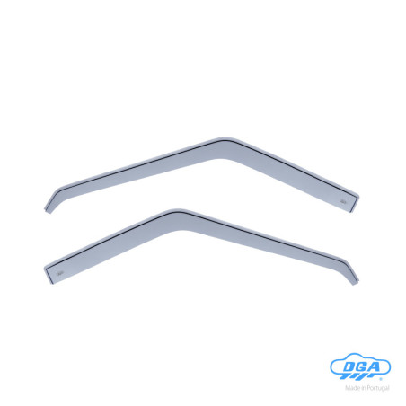 DEFLECTOR TOYOTA HILUX 2P 84-89 DELANTEROS INTERIOR