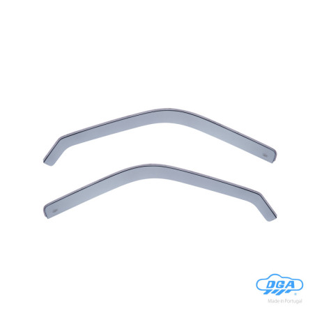 DEFLECTOR TOYOTA HILUX 2P 89-97 FRONT INTERIOR