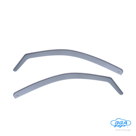 DEFLECTOR TOYOTA HILUX 2P 05-15 FRONT INTERIOR