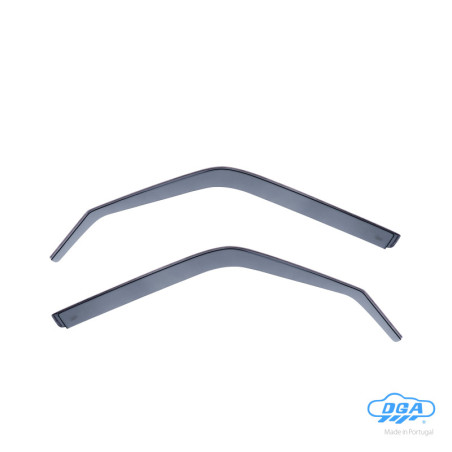 DEFLECTOR TOYOTA LAND CRUISER 3/5P 96-02 DELANTEROS INTERIOR