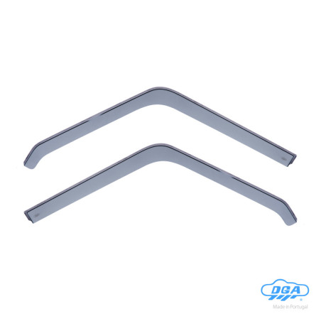 DEFLECTOR TOYOTA LAND CRUISER BJ70 3/5P 1984- DELANTEROS INTERIOR