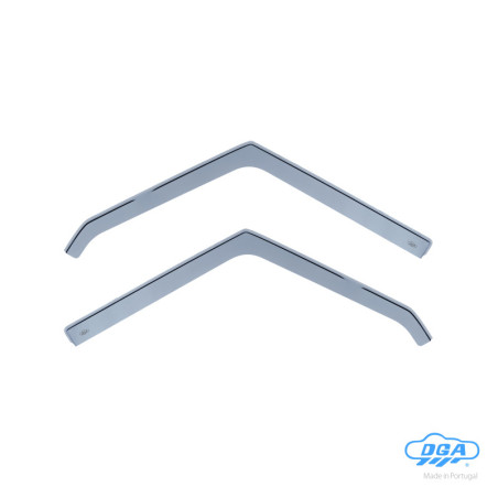 DEFLECTOR TOYOTA LAND CRUISER BJ73 3/5P 1984- DELANTEROS INTERIOR