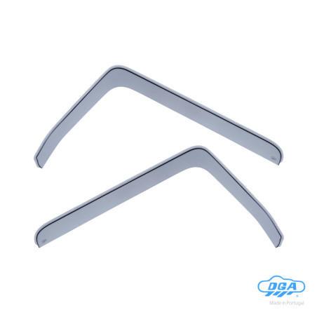 DEFLECTOR TOYOTA LAND CRUISER 3/5P 60-84 DELANTEROS INTERIOR