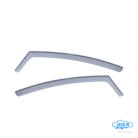 DEFLECTOR TOYOTA PRIUS 5P 09-16 FRONT INTERIOR