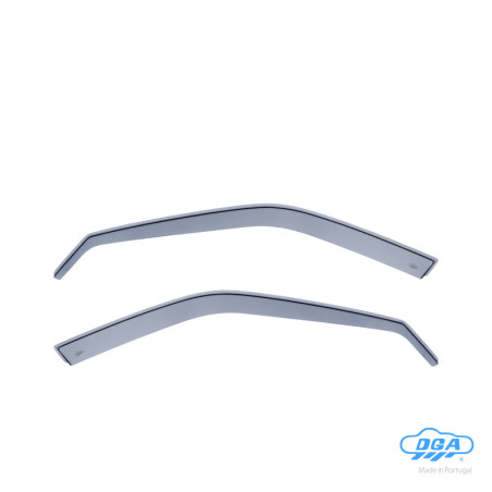 DEFLECTOR TOYOTA STARLET 5P 90-96 FRONT INTERIOR