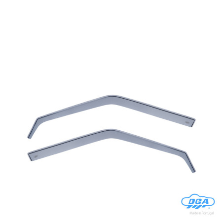 DEFLECTOR TOYOTA STARLET 3P 85-90 FRONT INTERIOR