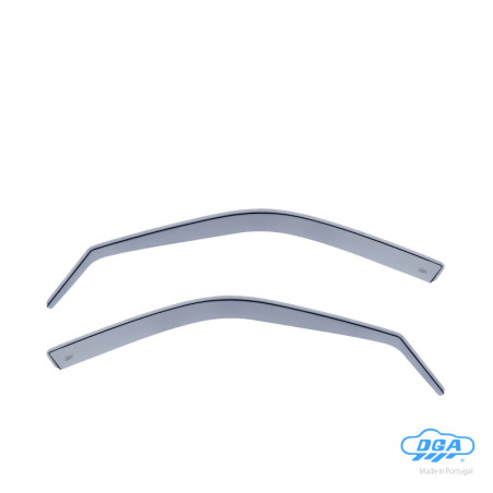 DEFLECTOR TOYOTA STARLET 5P 96-99 FRONT INTERIOR