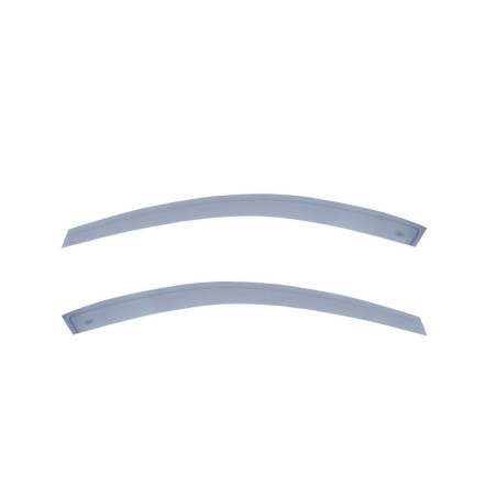 DEFLECTOR TOYOTA VITZ/YARIS 5P 99-06 FRONT EXTERIOR