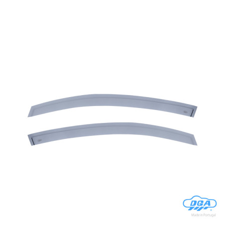 DEFLECTOR TOYOTA YARIS 3P 05-11 DELANTEROS EXTERIOR