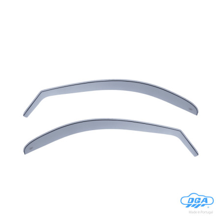 DEFLECTOR TOYOTA YARIS 5P 99-03 DELANTEROS INTERIOR