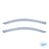 DEFLECTOR DGA 126007 2 PCS FRONT EXTERIOR