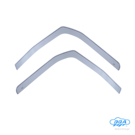 VOLVO FH DEFLECTOR 2013- FRONT INTERIOR