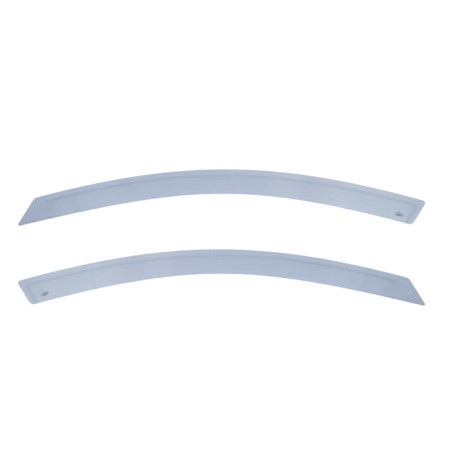 DEFLECTOR VOLVO S40/V50 4/5P 04-12 FRONT EXTERIOR