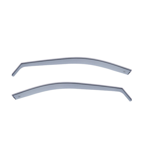 DEFLECTOR DGA 26002A 2 PCS FRONT INTERIOR