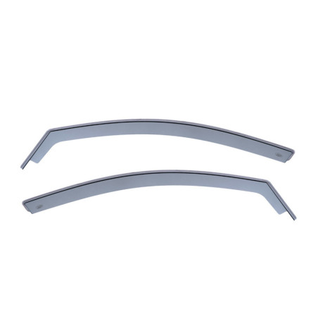 DEFLECTOR DGA 26009A 2 PCS FRONT INTERIOR