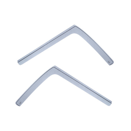 VOLKSWAGEN CRAFTER 2016- FRONT INTERIOR DEFLECTOR