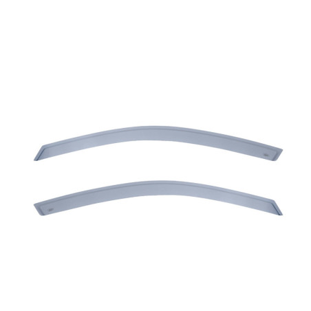 DEFLECTOR VOLKSWAGEN GOLF SW 5P 07-13 DELANTEROS EXTERIOR