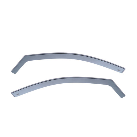 DEFLECTOR DGA 24045A 2 PCS FRONT INTERIOR