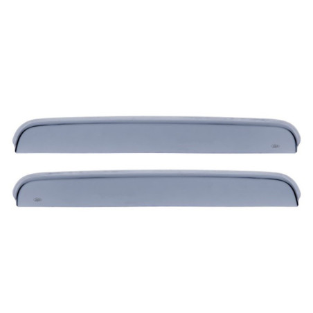 DEFLECTOR DGA 24023 2 PCS FRONT INTERIOR