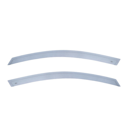 DEFLECTOR DGA 124030A 2 PCS FRONT EXTERIOR