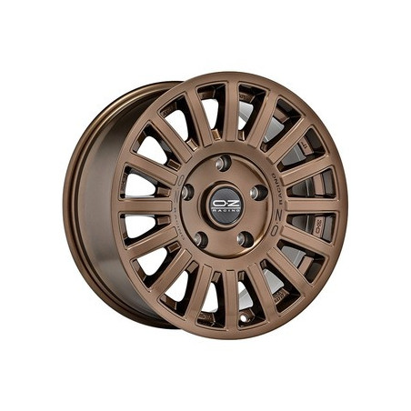 LLANTA RALLY RAID 8,5x18 ET 0 OZ RACING 6x135 87,1