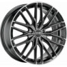 LLANTA GRAN TURISMO HLT 8,5x19 ET 35 OZ RACING 5x114 73,1