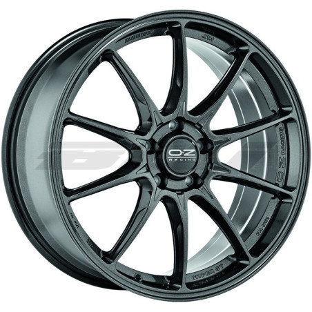 HYPER GT HLT RIM 10x19 ET 32 OZ RACING 5x120 73.1
