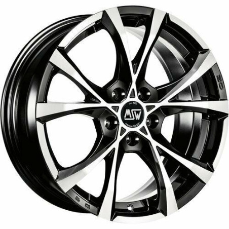 LLANTA HYPER XT HLT 9x21 ET 38 OZ RACING 5x108 73,1