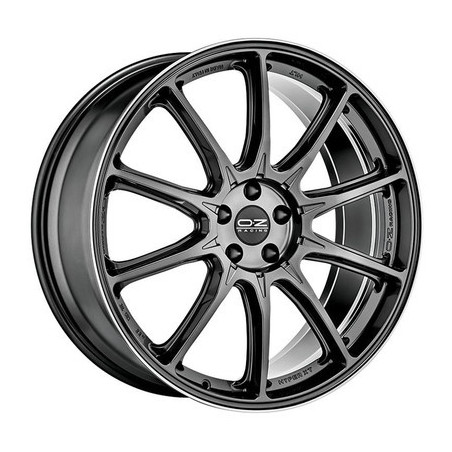 HYPER XT HLT RIM 11.5X22 ET 52 OZ RACING 5x130 71.56