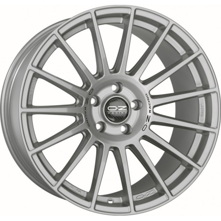 SUPERTUR RIM. DAKAR 10x21 ET 40 OZ RACING 5x120 73.1