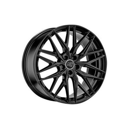 LLANTA MSW  50 8x19 ET 45  5x114 73,1 NEGRO BRILLANTE
