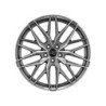 MSW 50 8.5x21 ET 40 5x114 73.1 POLISHED GREY WHEEL