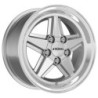 RIM RONAL R9 7.0X16 ET23 112X5 66.5 SILVER
