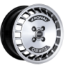 RIM RONAL R10 TURBO 7.0X15 ET28 108X4 76 BLACK