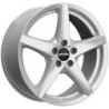 RIM RONAL R41 6.5X15 ET45 112X5 76 SILVER