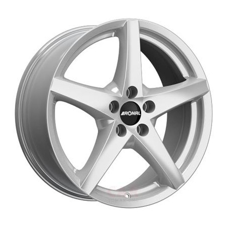 RIM RONAL R41 8.0X17 ET48 114.3X5 76 SILVER