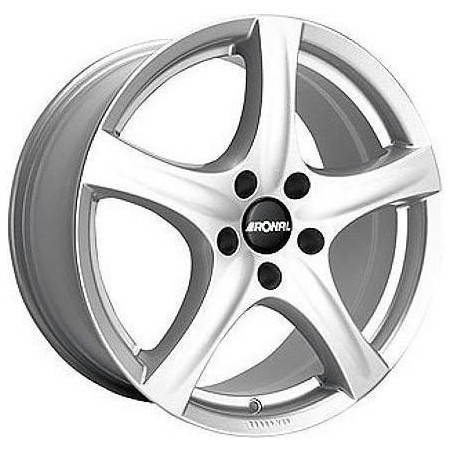 RONAL R42 6.0X15 ET43 4x100 68 GRAY WHEEL