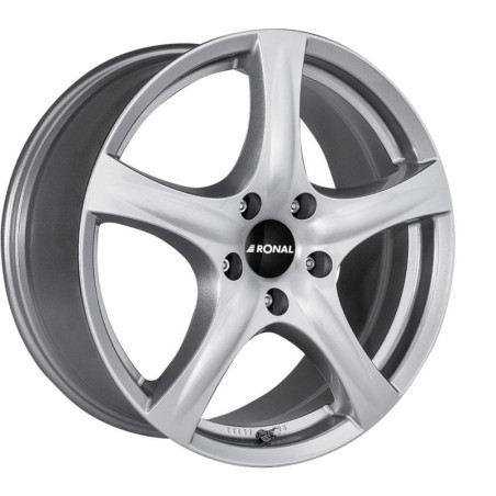 RONAL R42 RIM 7.0X17 ET37 100X5 68 GRAY