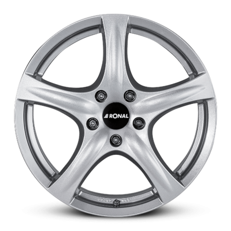 LLANTA RONAL R42 7.0X17 ET30 108X5 65.1 GRIS