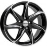 RIM RONAL R51 6.5X15 ET45 114.3X5 82 BLACK