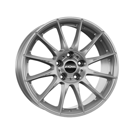 RIM RONAL R54 7.0X17 ET45 112X5 76 TITANIUM