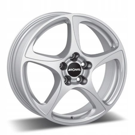 RIM RONAL R56 6.0X15 ET43 4x100 68 GRAY