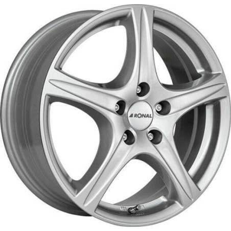 LLANTA RONAL R56 8.0X18 ET42 120X5 MX 82 GRIS