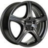 RIM RONAL R56 6.5X16 ET50 4x100 68 MATT BLACK