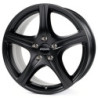 RIM RONAL R56 8.0X18 ET45 118X5 71.15 MATT BLACK