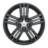 RIM RONAL R57 7.5X19 ET33 112X5 MX 66.5N8 MATT BLACK