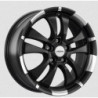 LLANTA RONAL R59 6.0X15 ET35 4x100 68 NEGRO