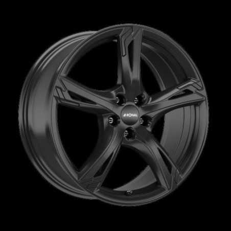 RIM RONAL R62 7.5X18 ET50 108X5 76 BLACK