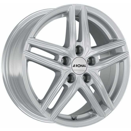 RIM RONAL R65 7.0X18 ET50 108X5 76 SILVER