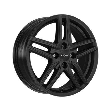 RIM RONAL R65 6.5X16 ET20 108X4 65.03 MATT BLACK